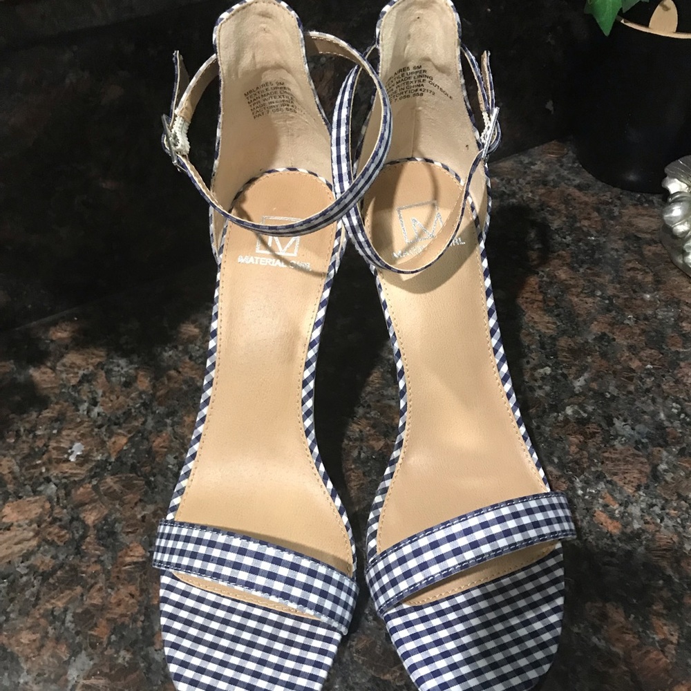 Material Girl Shoes